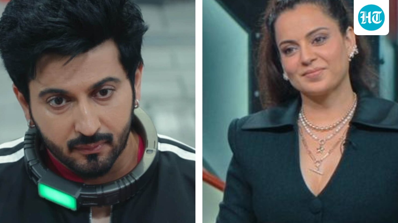 Dheeraj Dhoopar reacts to Kangana Ranaut saying he lacks main character energy in Lock Upp: ‘Agar Shah Rukh Khan hotey…’