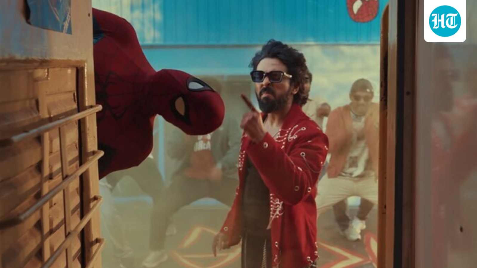 Spider-Man Brand New Day Tamil anthem out: Fans not impressed with GV Prakash; think Anirudh Ravichander would be better