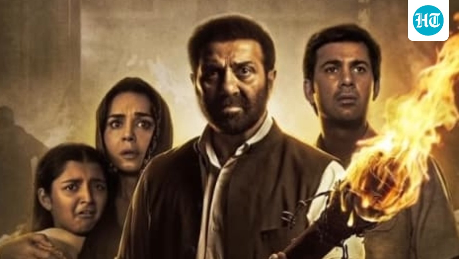 Sunny Deol ‘delighted’ as Batwara 1947 gets cleared by CBFC without a single cut, given A certificate