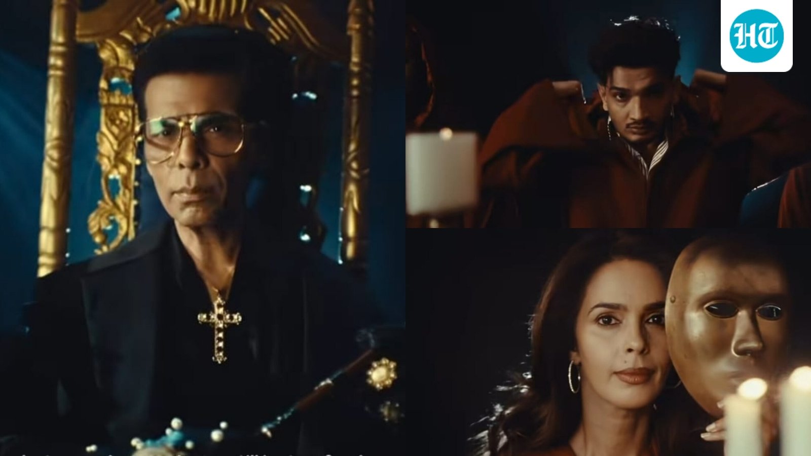 The Traitors season 2: Munawar Faurqui, Mallika Sherawat join Karan Johar's show; release date announced
