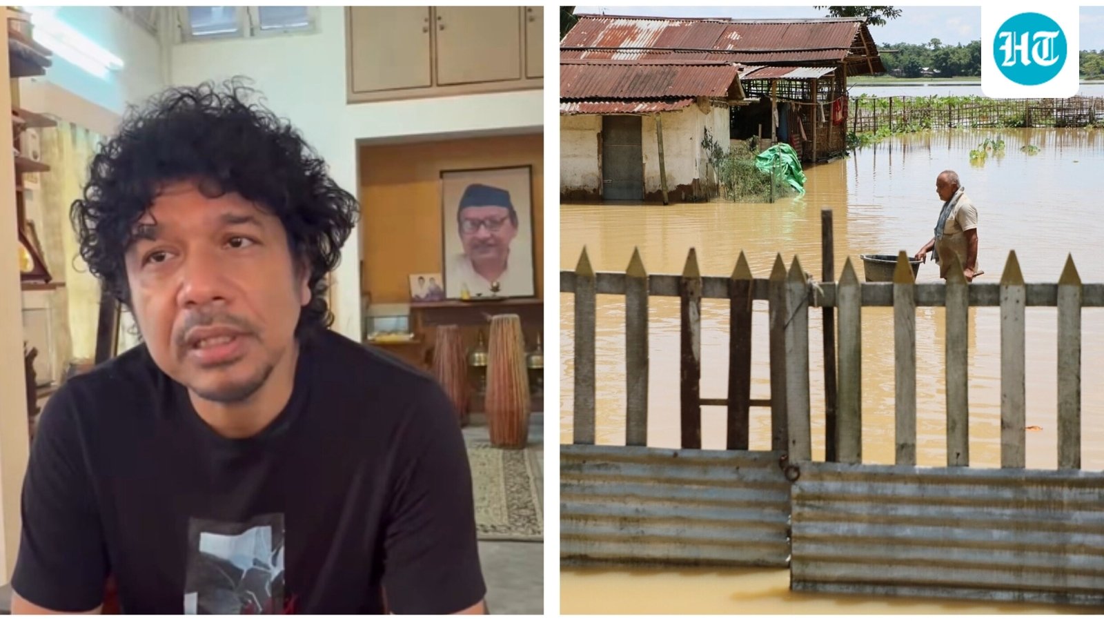 Papon appeals for help for flood-hit Assam as death toll rises to 68: 'Can't imagine the situation this time'