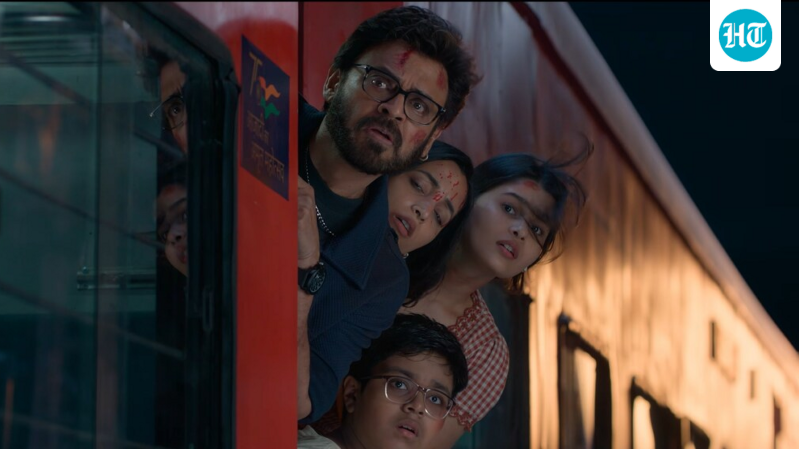 Aadarsha Kutumbam: Srinidhi Shetty, 33, calling Venkatesh, 65, ‘nanna’, sparks confusion in his first look as Chittibabu