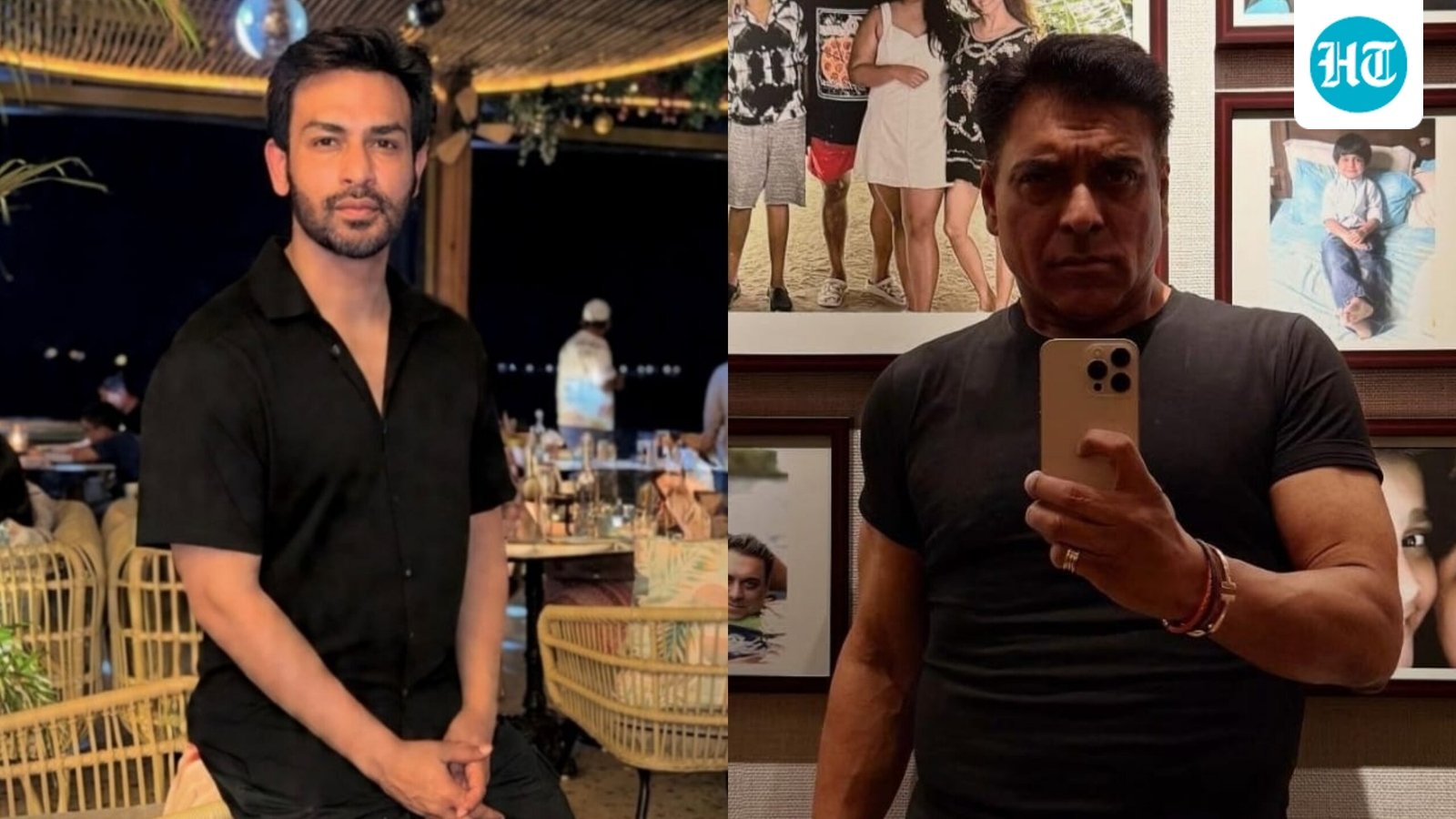 Naman Shaw says Ram Kapoor kissing him on Kasamh Se set made people question his sexuality: ‘He needs to control’