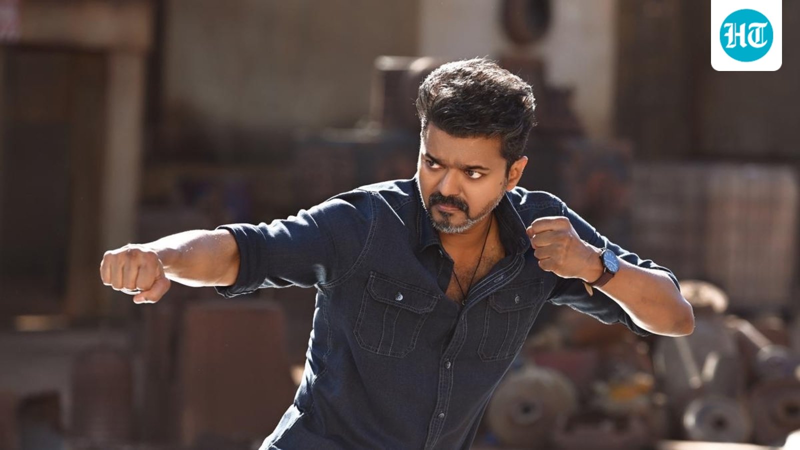 Jana Nayagan worldwide box office collection: Vijay film sails past  ₹200 cr; beats Maharaja, Sikandar lifetime in 4 days