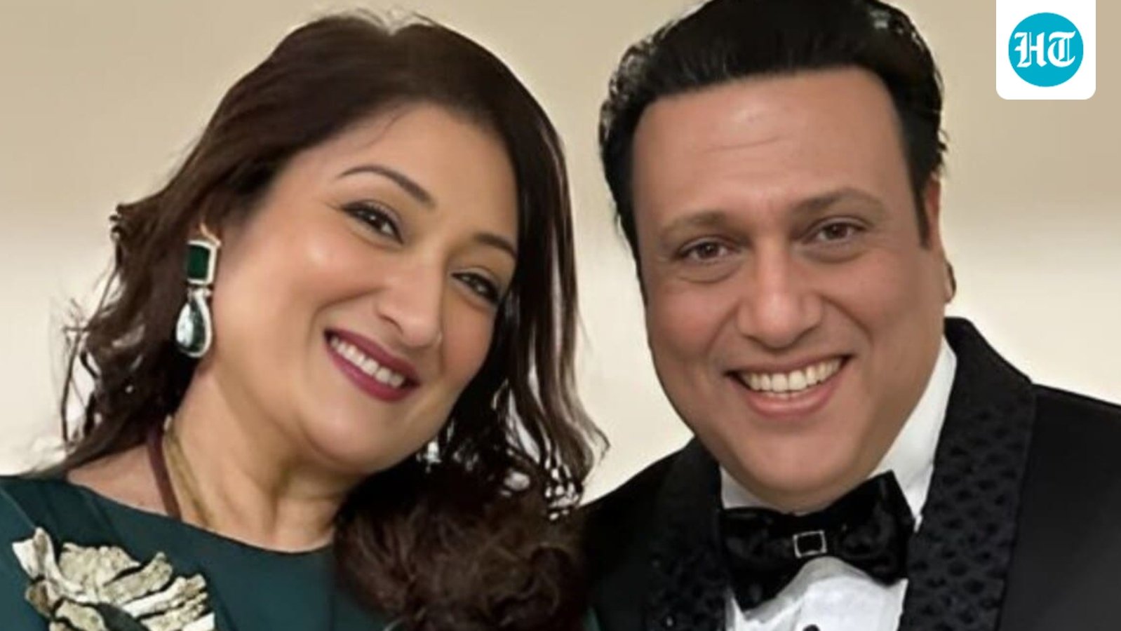 Sunita Ahuja did not create a scene about Govinda and Karisma Kapoor chemistry, says Shagufta Ali: ‘Bohot saha he’