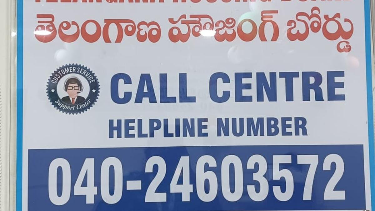 Over 11,000 applications received for 7,680 affordable flats in Hyderabad in 7 days