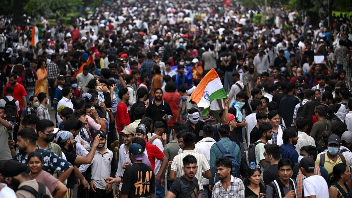 Sangh Parivar and BJP mull over whether the ‘Gen Z protest’ is a political or social issue