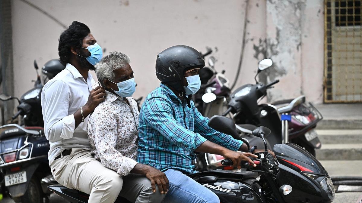No active COVID clusters in A.P., cases only sporadic, says govt.