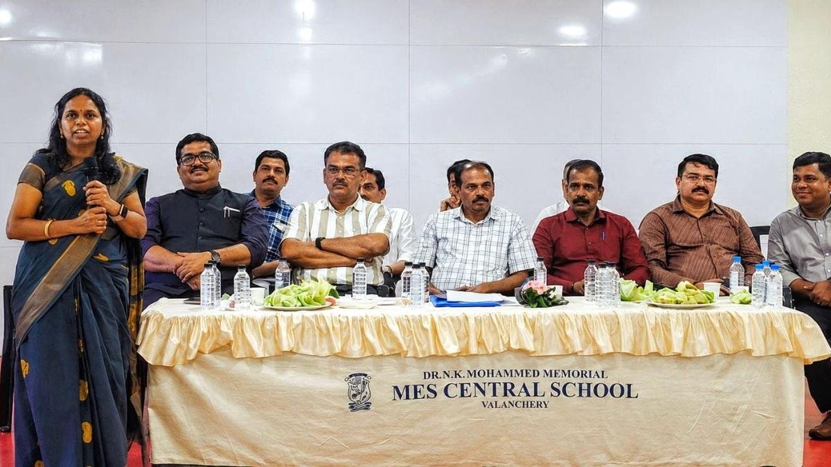 CBSE workshop for school managers and principals held in Malappuram