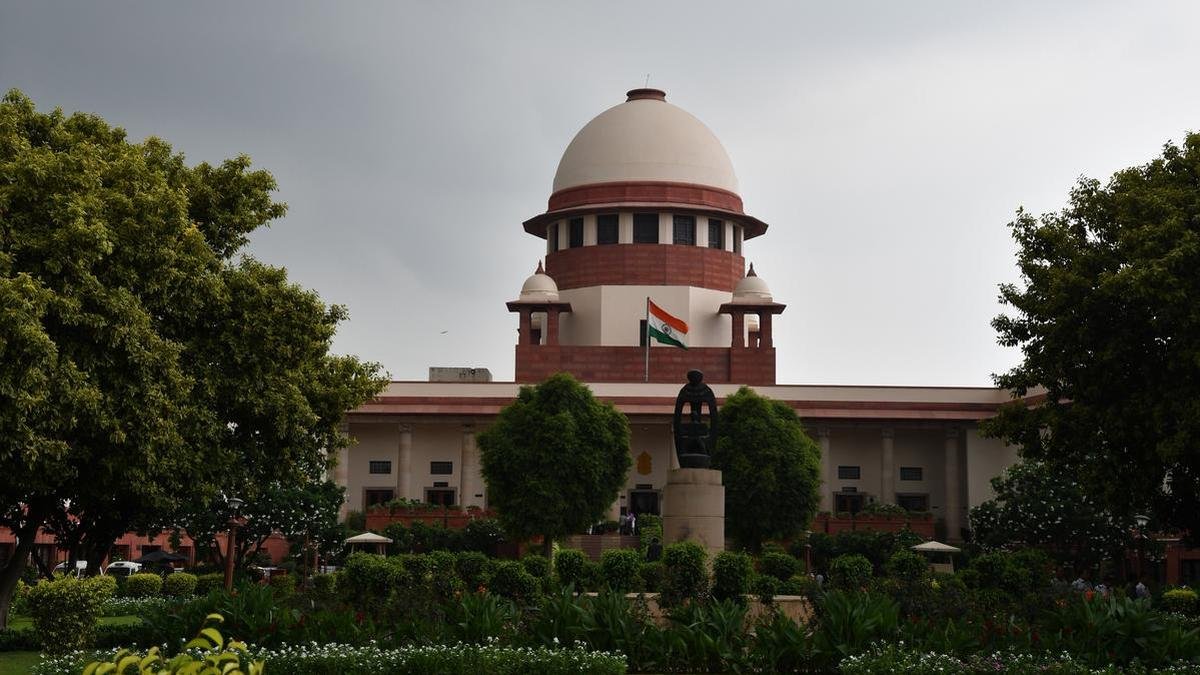 Petition in Supreme Court seeks ban on pellet guns