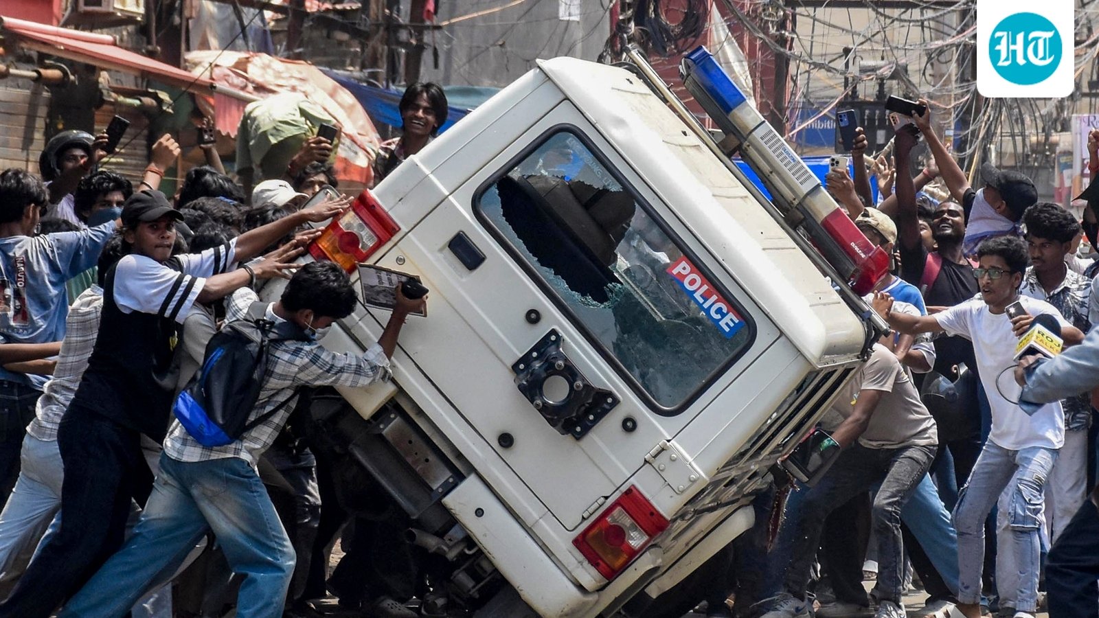 Bihar govt relents, to withdraw youth protest-linked cases, release all arrested after CJP, Oppn threaten new stir