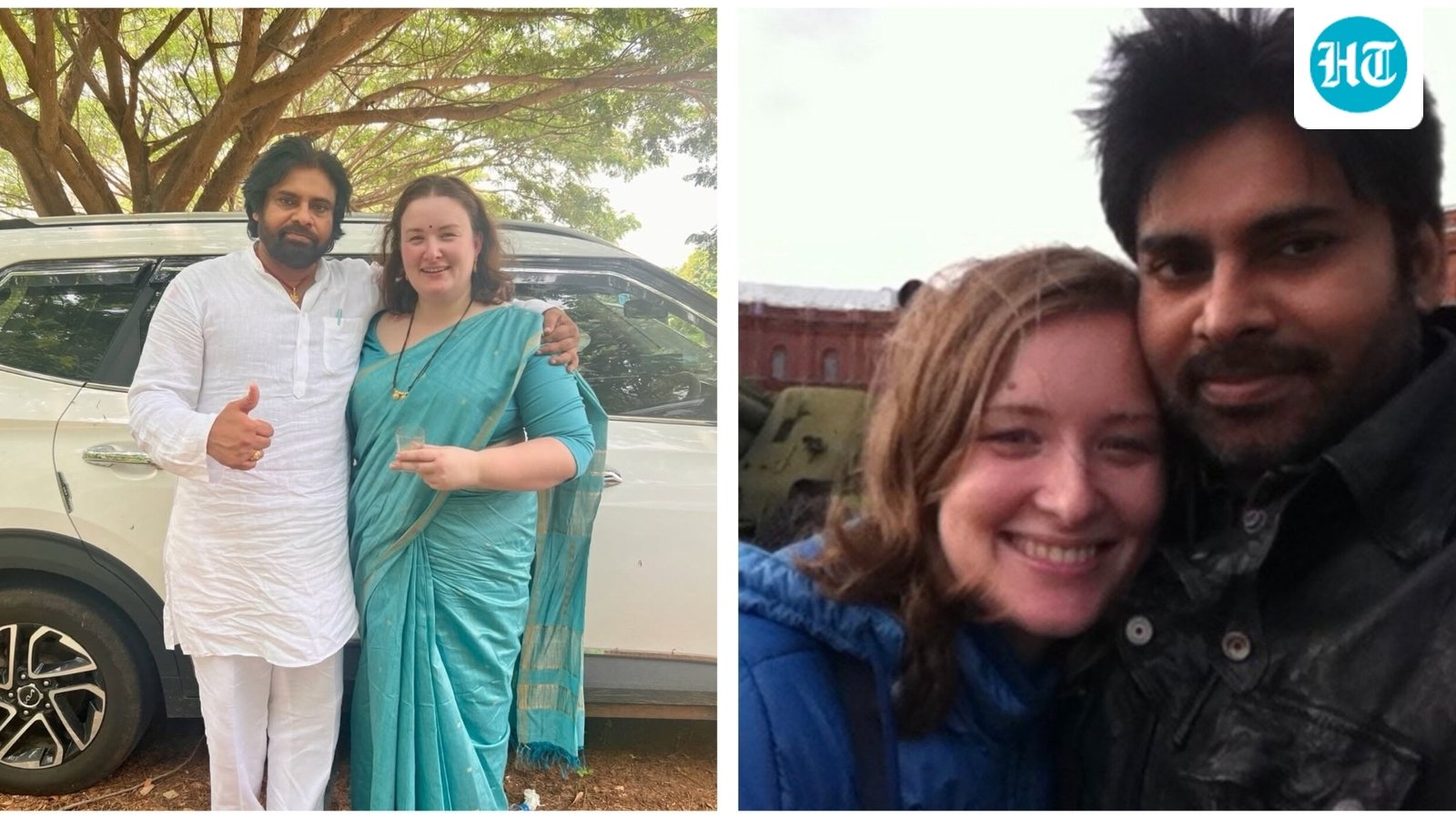 ‘Call me Anna Konidala’: Pawan Kalyan's wife Anna Lezhneva requests fans, says she took his surname the day they married
