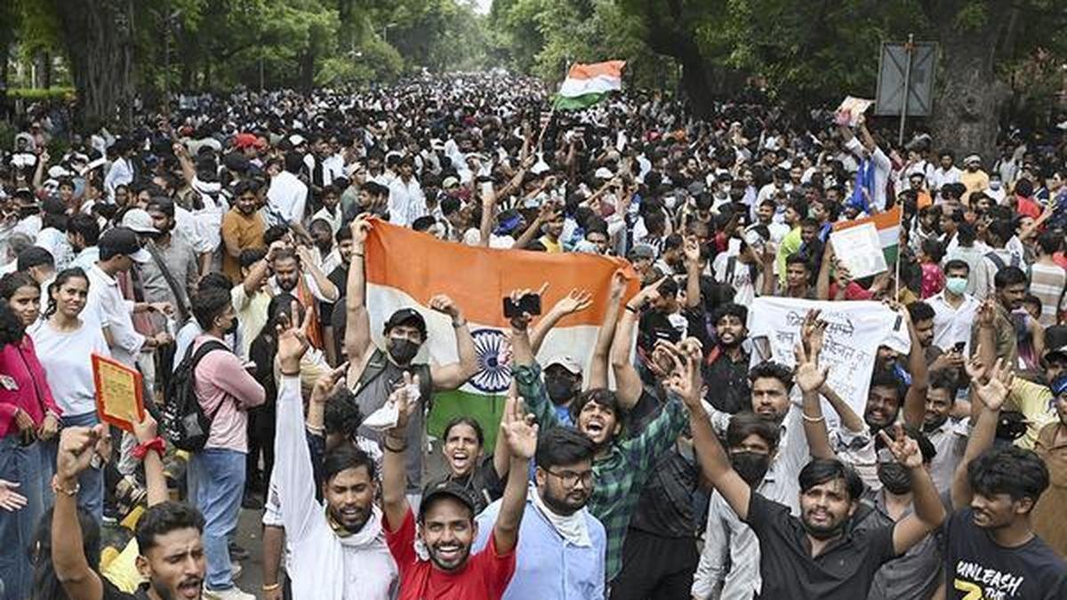 For Sangh Parivar, Gen Z protests strike close to home
