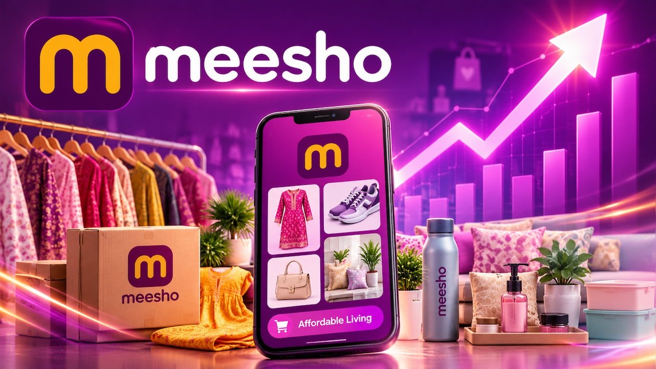 Meesho's Growth Cart Has A Profit Problem, Says Macquarie; Flags 30% Downside — Here's Why
