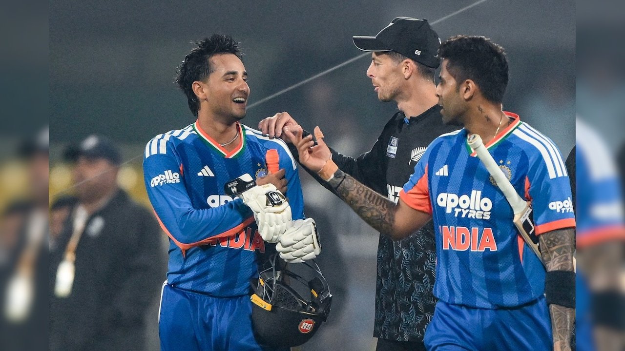 Suryakumar Yadav Drops Heartwarming Message For Abhishek Sharma Amid Selection Debate