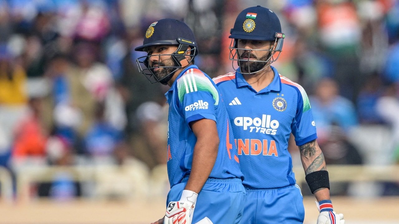 Virat Kohli, Rohit Sharma Sent Warning With ODI World Cup 2027 In Focus: "No Conversation Needed"