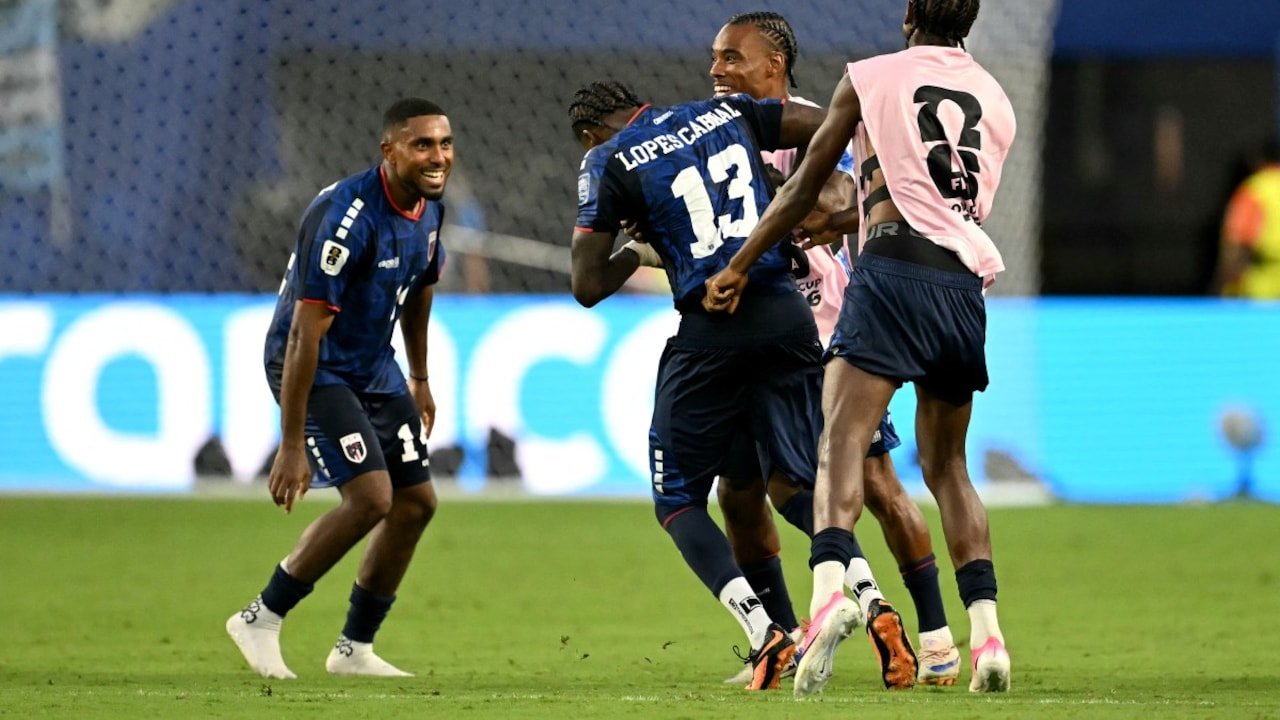 Sidny Lopes Cabral's Stunning Strike Against Argentina Voted Best Goal Of FIFA World Cup 2026