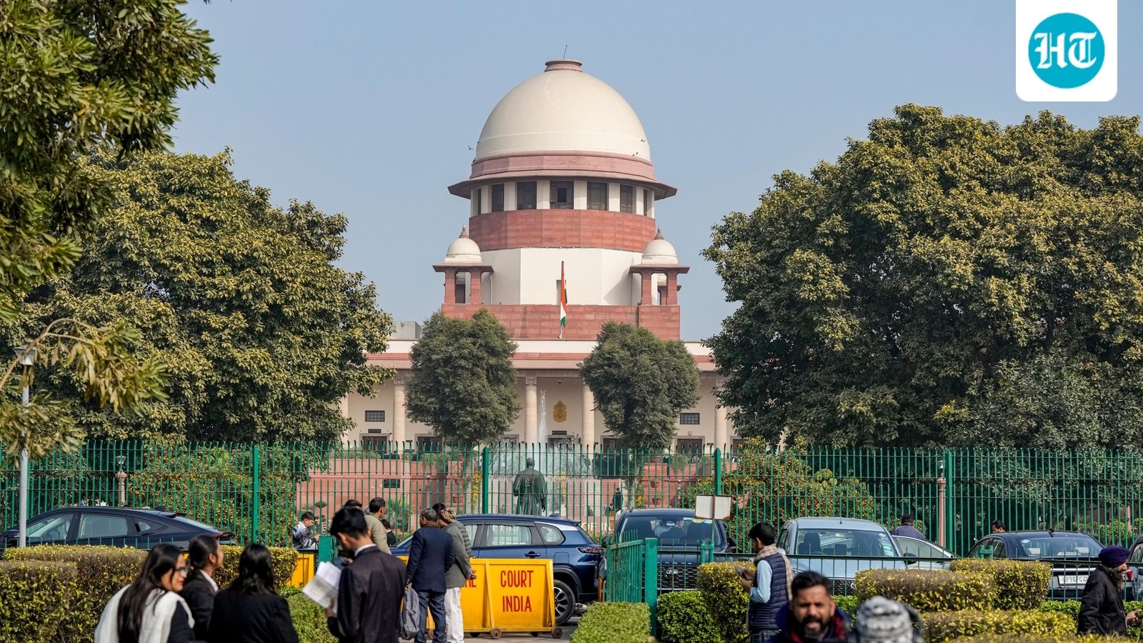 SC issues contempt notices to 15 state chief secretaries