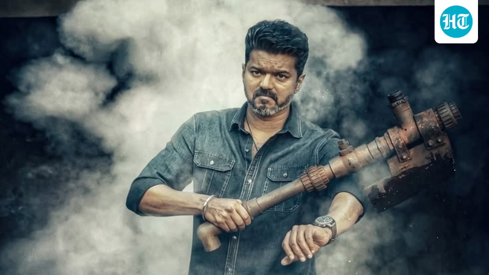 Jana Nayagan box office collection day 5: Vijay's film records massive 68% drop, stumbles on first Monday