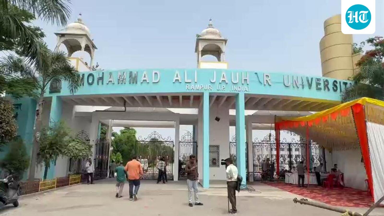 Moradabad divisional commissioner grants interim stay on demolition of 38 buildings at Jauhar University