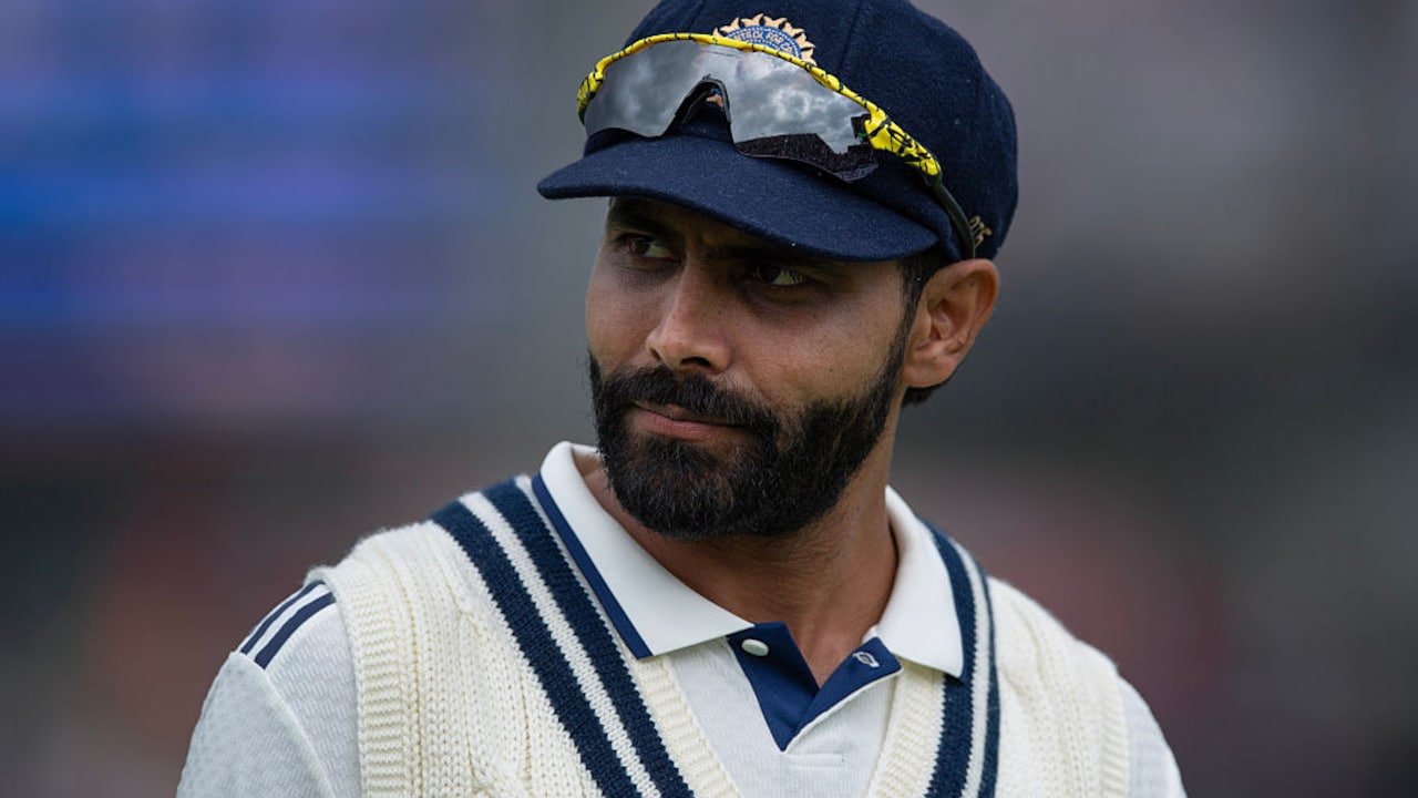 Ravindra Jadeja Returns As BCCI Names India Squad For Sri Lanka Test Series
