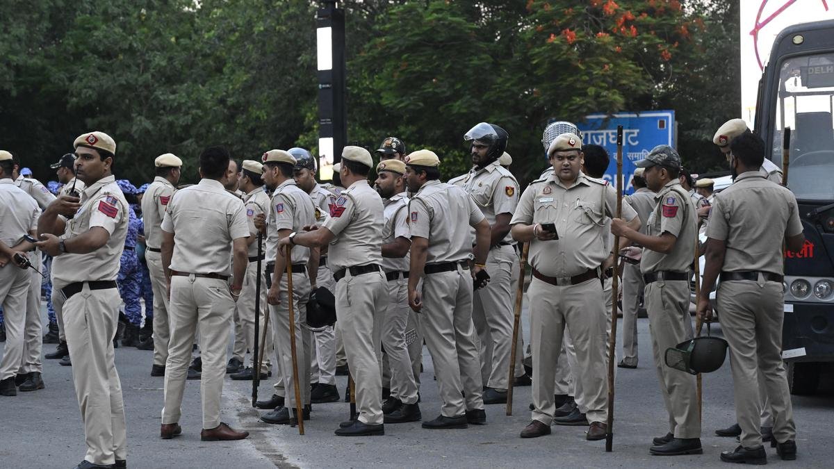 CJP flags detention of protestors in States, asks Centre to honour assurance