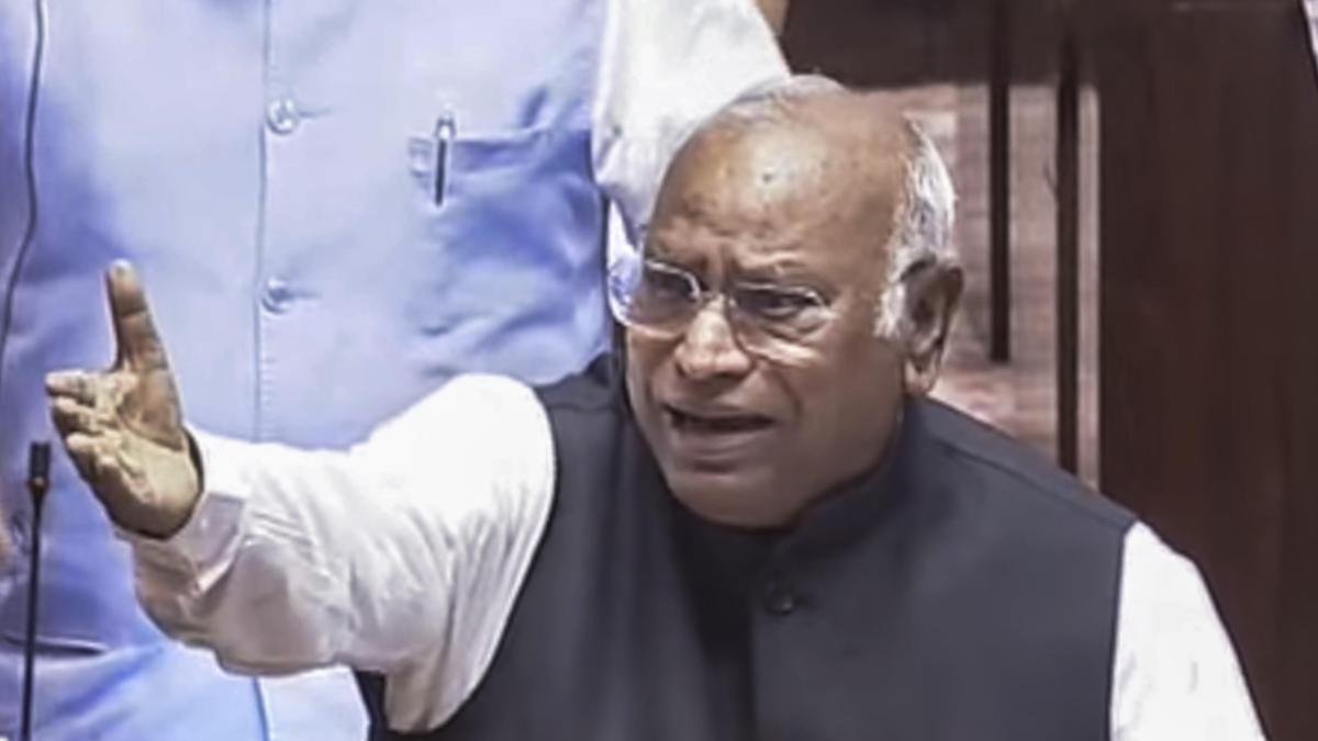 Congress chief targets Amit Shah over ‘flood-free Assam’ promise as he attacks BJP on floods