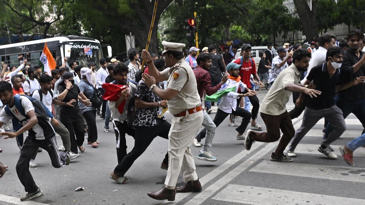 Delhi protest crackdown: Supreme Court says right to peaceful protest constitutionally protected, mulls framing guidelines