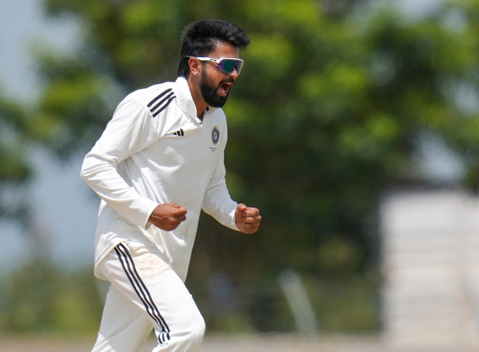 Who Is Saransh Jain? The Veteran Rewarded By BCCI With Maiden Test Call-Up