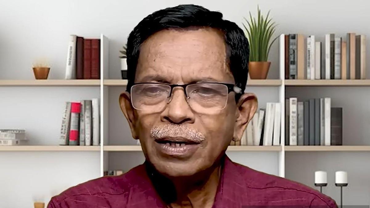 RSS distances itself from Hindutva ideologue T. G Mohandas’s controversial remarks on Jantar Mantar protestors