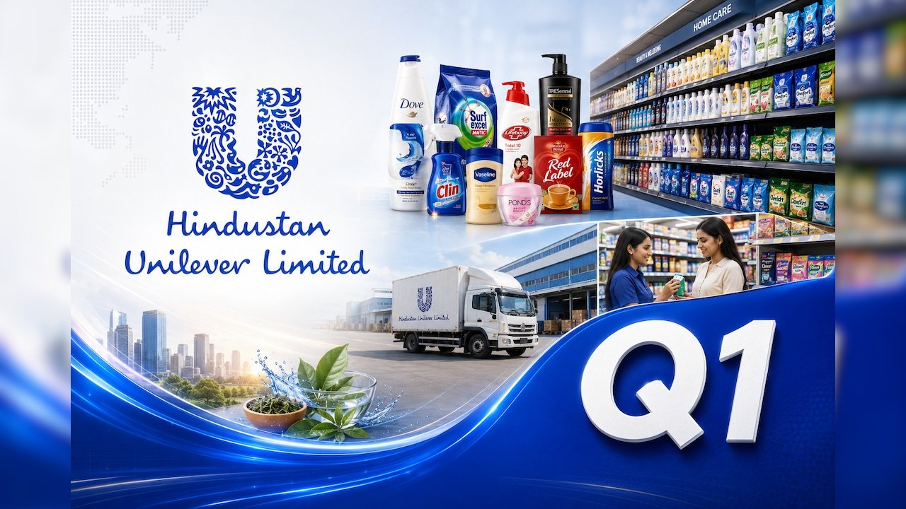 HUL Q1 Results: Net Profit Drops 3% To Rs 2,673 Crore, Revenue Down 10% YoY; Price Hike Drag Volumes