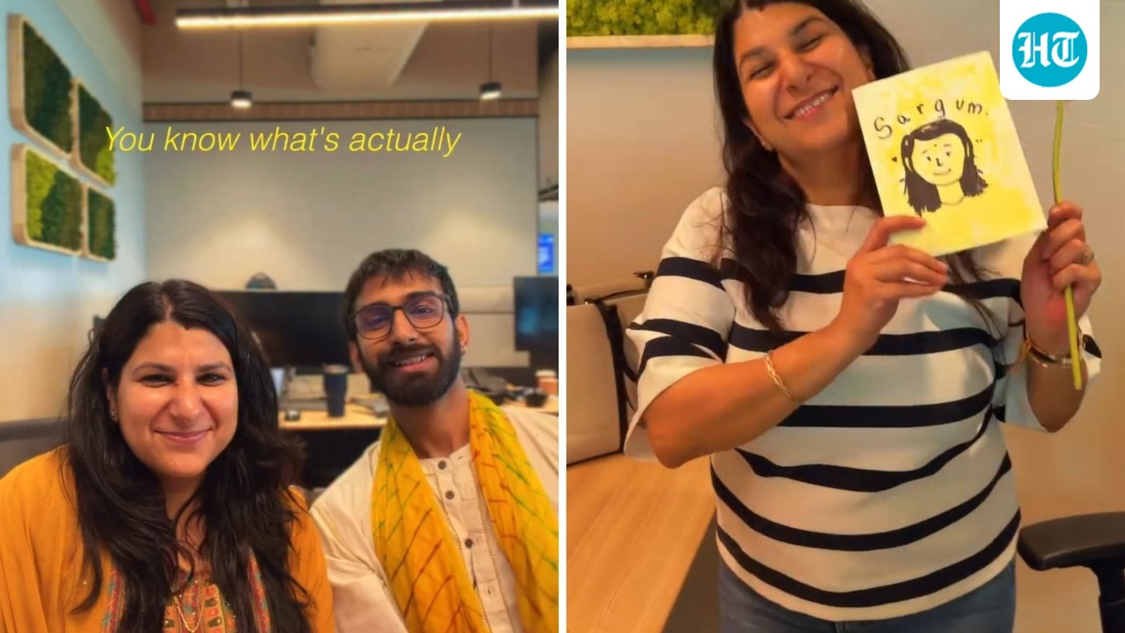 ‘Teaching me without making me feel stupid’: Employee credits boss for his career growth