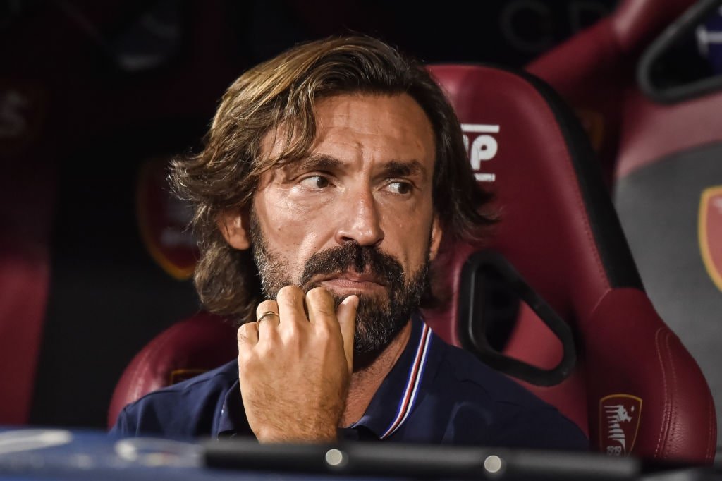 'Bitter' Andrea Pirlo Out Of Coaching Race As Italy Football Crisis Deepens