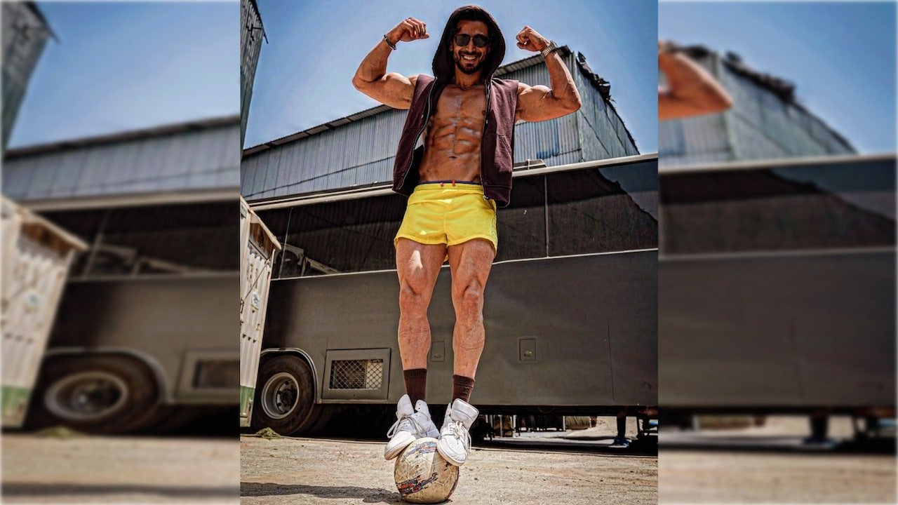 Tiger Shroff In Line For Durand Cup Debut As Mumbay FC Register Bollywood Star