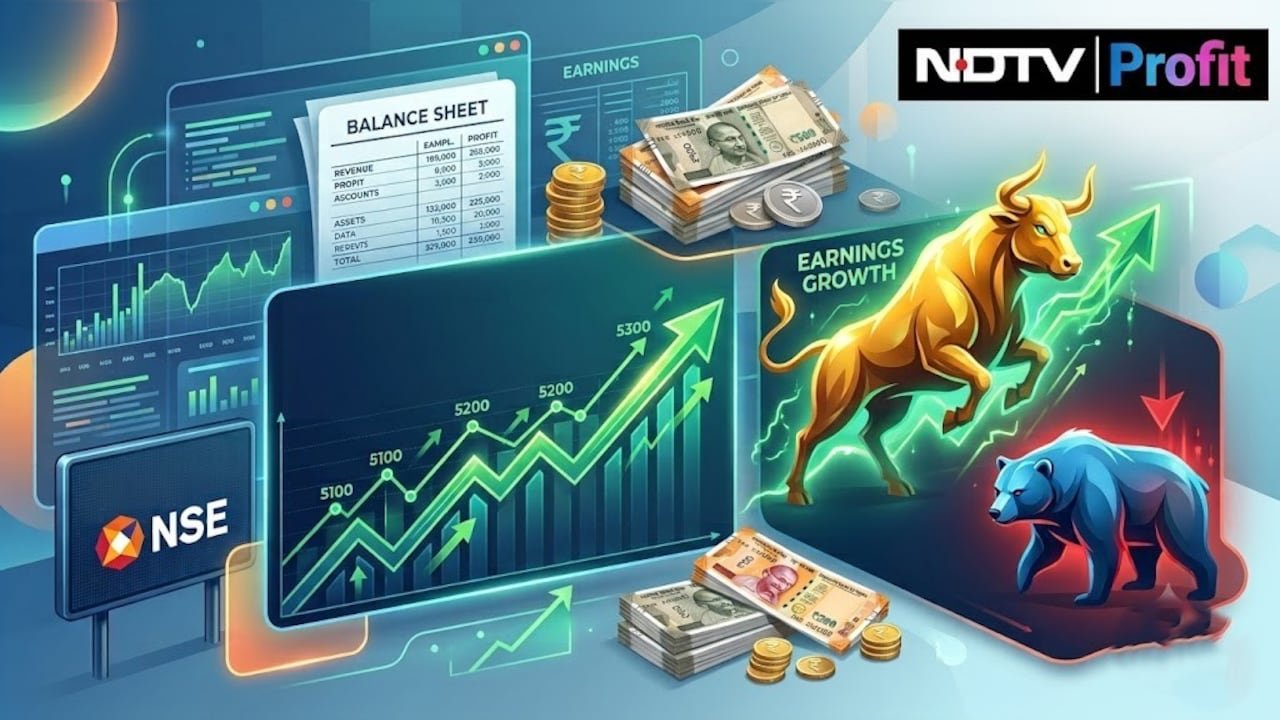 Q1 Report Card: BofA Notes Strong 12% Nifty Earnings Growth Despite Isolated Weakness