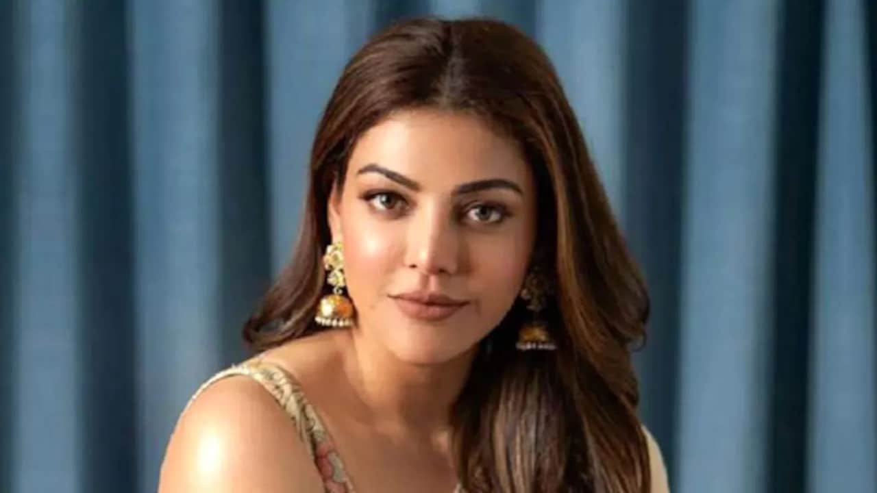 'My Legs Were Trembling': Kajal Aggarwal Recalls Assistant Director Took Off His Shirt To Show Her Name Tattoo