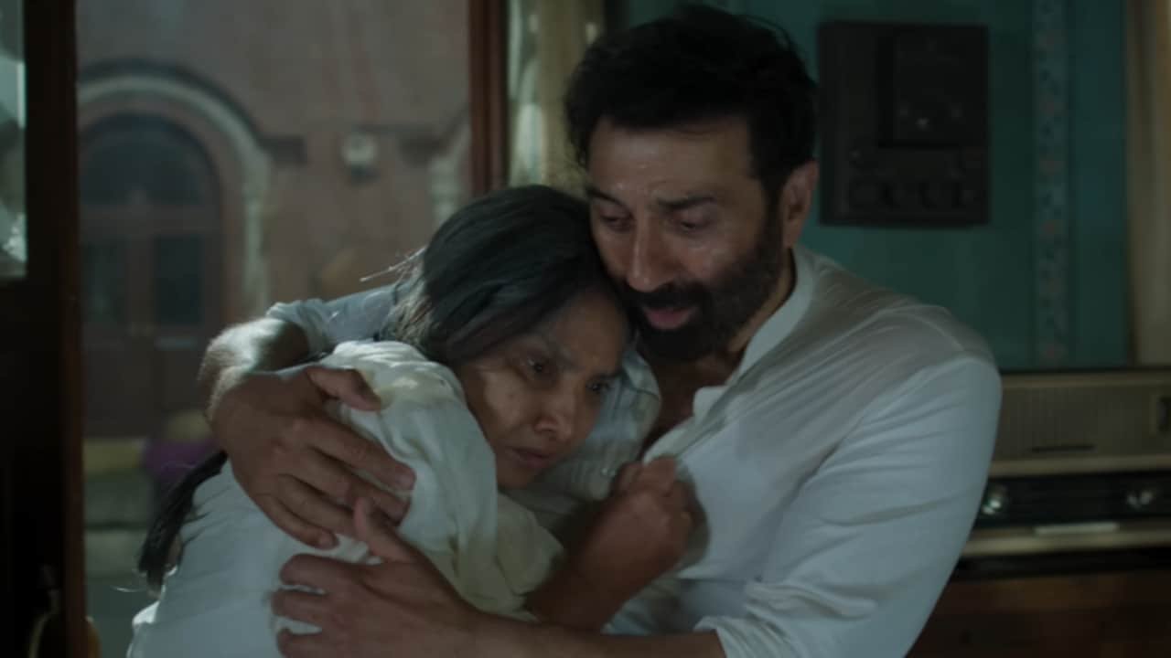 Batwara 1947 Trailer: Sunny Deol Marches Into Newly Born Pakistan In Brutal Partition Drama