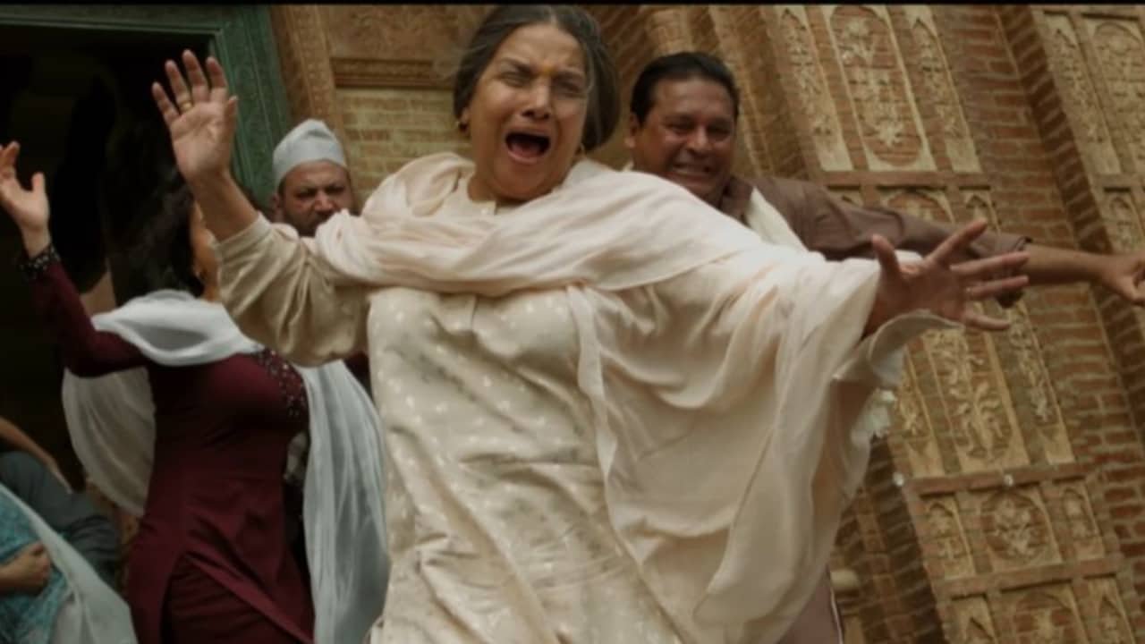 "Felt Stripped Of My Dignity": Shabana Azmi On Shooting Batwara 1947's Most Difficult Scene
