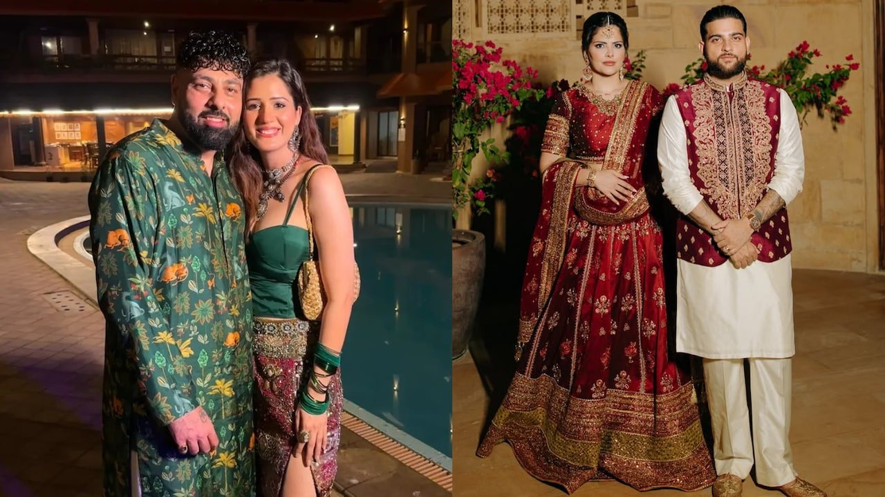 "You Got This": Karan Aujla's Wife Supports Isha Rikhi Amid Separation Rumours With Badshah
