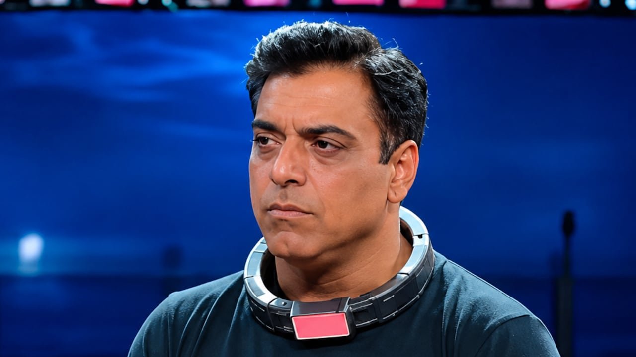 "I Helped My Father Plan His Death": Ram Kapoor's Shocking Revelation On Lock Upp 2