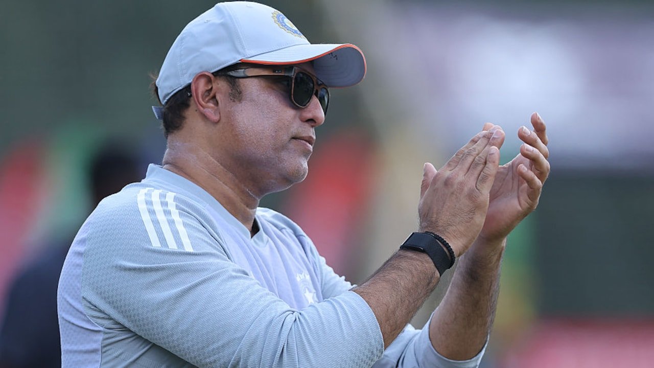 VVS Laxman's "Best Attitude Award" Continues As India Sweep Zimbabwe. This Player Is The Winner