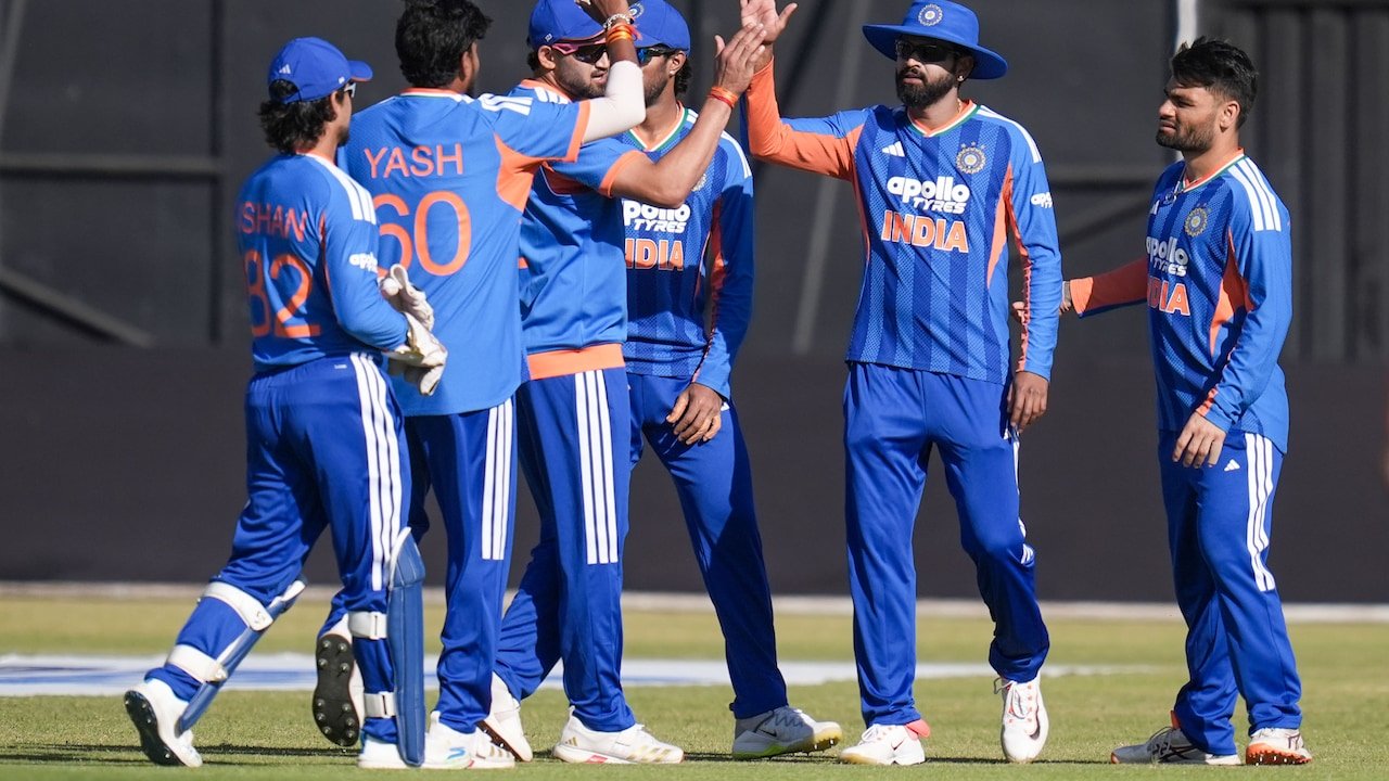 Shreyas Iyer Lauds Youngsters After Clean Sweep vs Zimbabwe In T20I Series