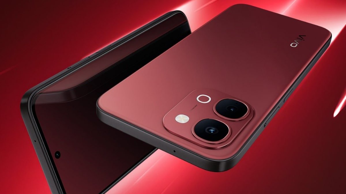 Vivo T5x 5G Fusion Red Colourway Launched in India: Price, Features