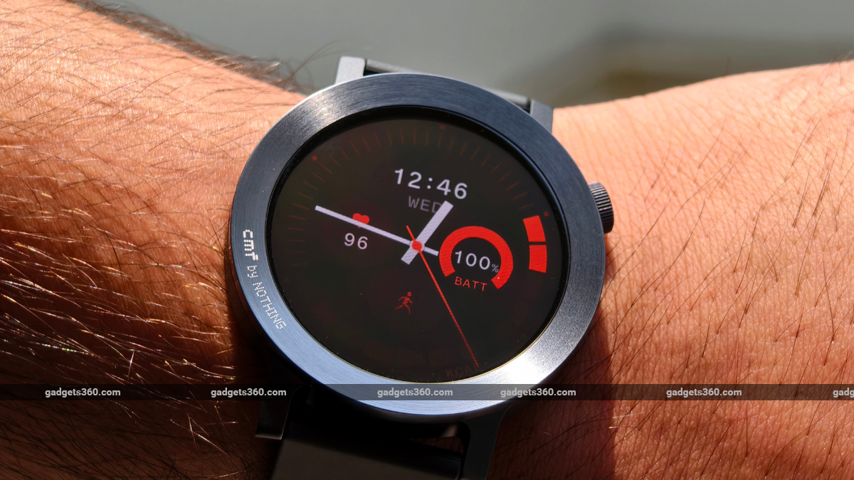 Nothing Might Be Working on Its First Smartwatch, Tipped to Launch in September