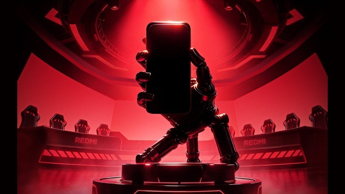 Redmi K100 Series Debut Seems Imminent as Firm Starts Teasing the Launch of a New Smartphone