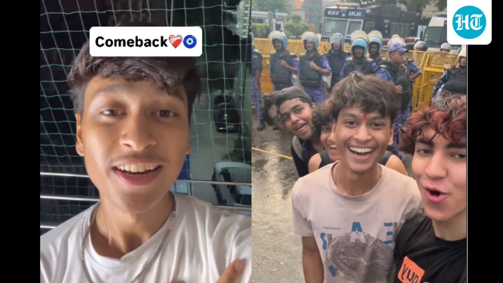 Abhinav Bisht, who went viral during CJP protests, gets Instagram account back: ‘Kal raat se nahi soya’