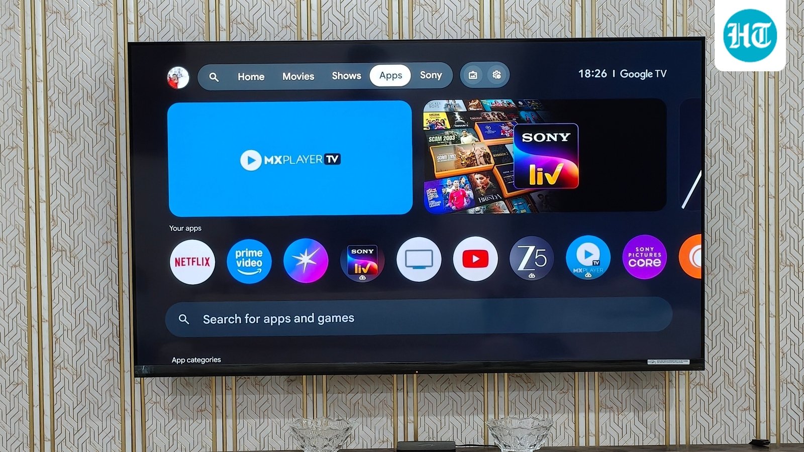 Some films deserve more than a screen. These five Dolby Atmos TVs let you step inside the story