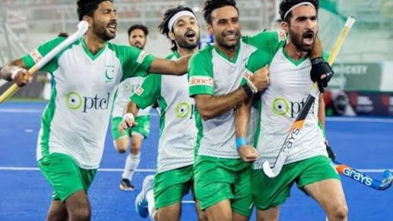 First Time In 20 Years - Korean Hockey Team Visits Pakistan For 4-Match Series