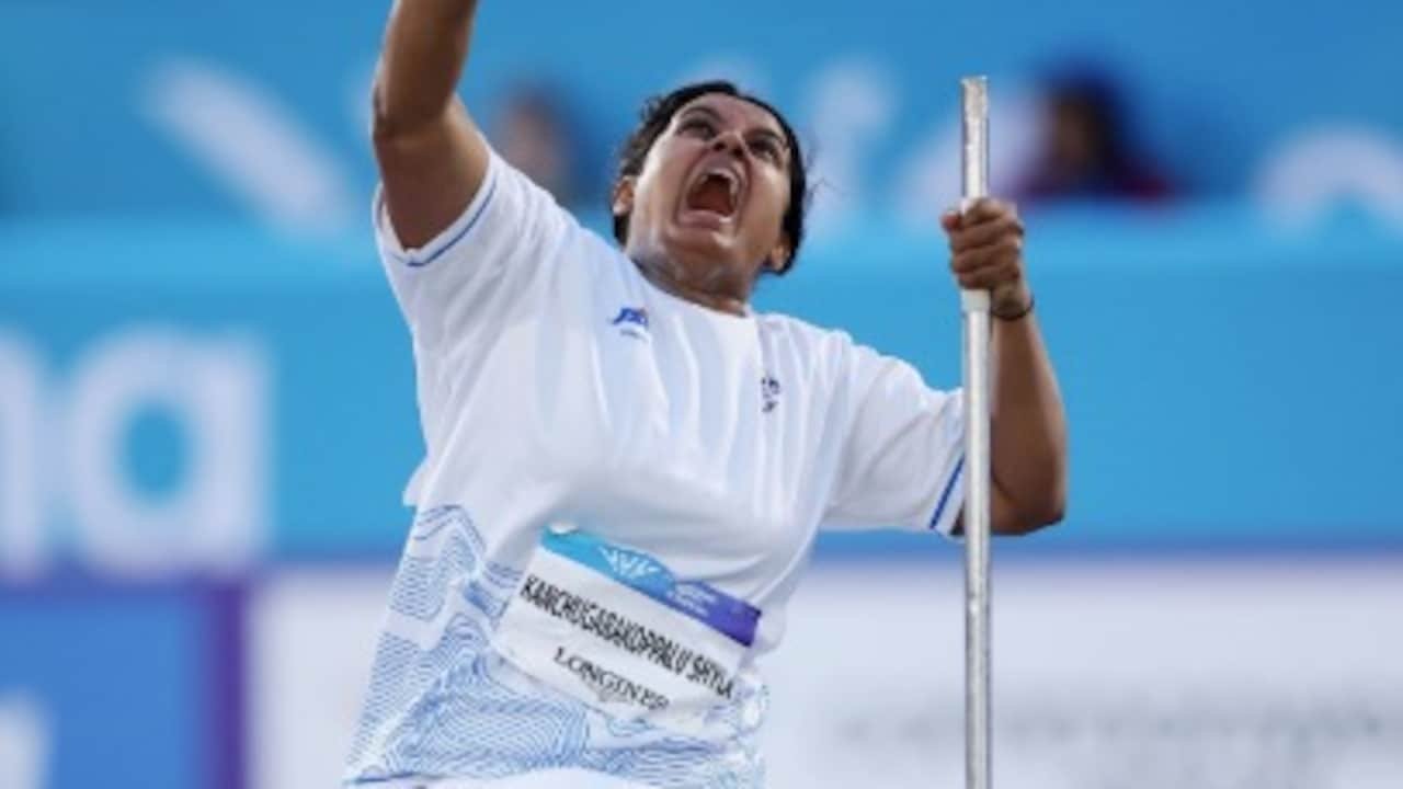 Karnataka Chief Minister DK Shivakumar Lauds Shilpa Shyla For CWG 2026 Bronze