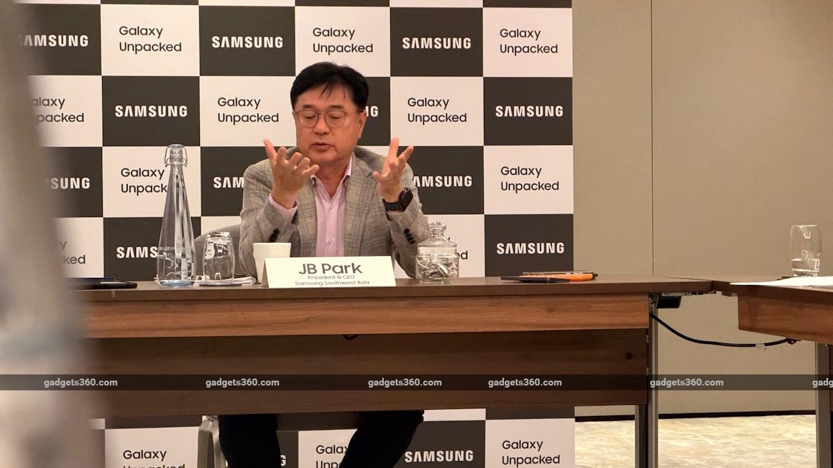 Exclusive: Samsung's JB Park on Galaxy AI Costs, Monetisation, and What Stays Free